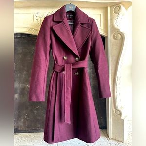 Via Spiga wool coat size 2 (small)